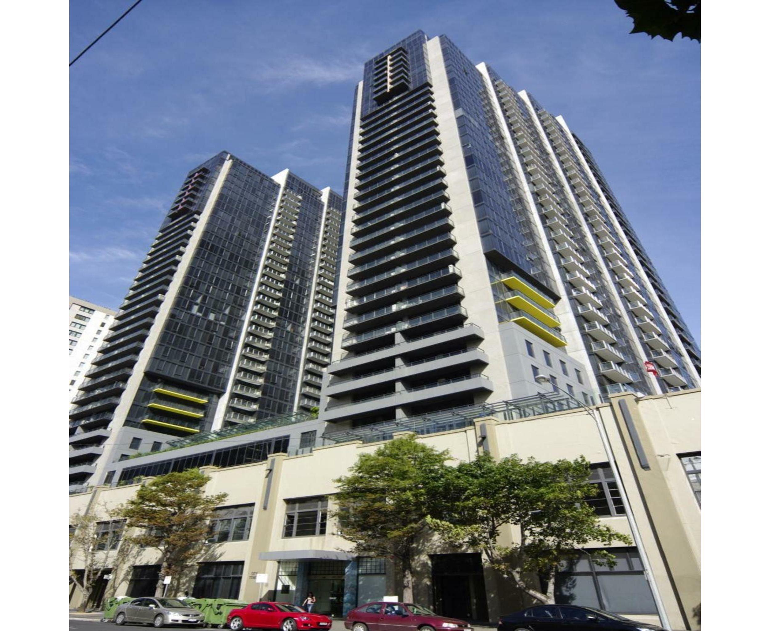 City Tempo - Power St Melbourne Exterior foto