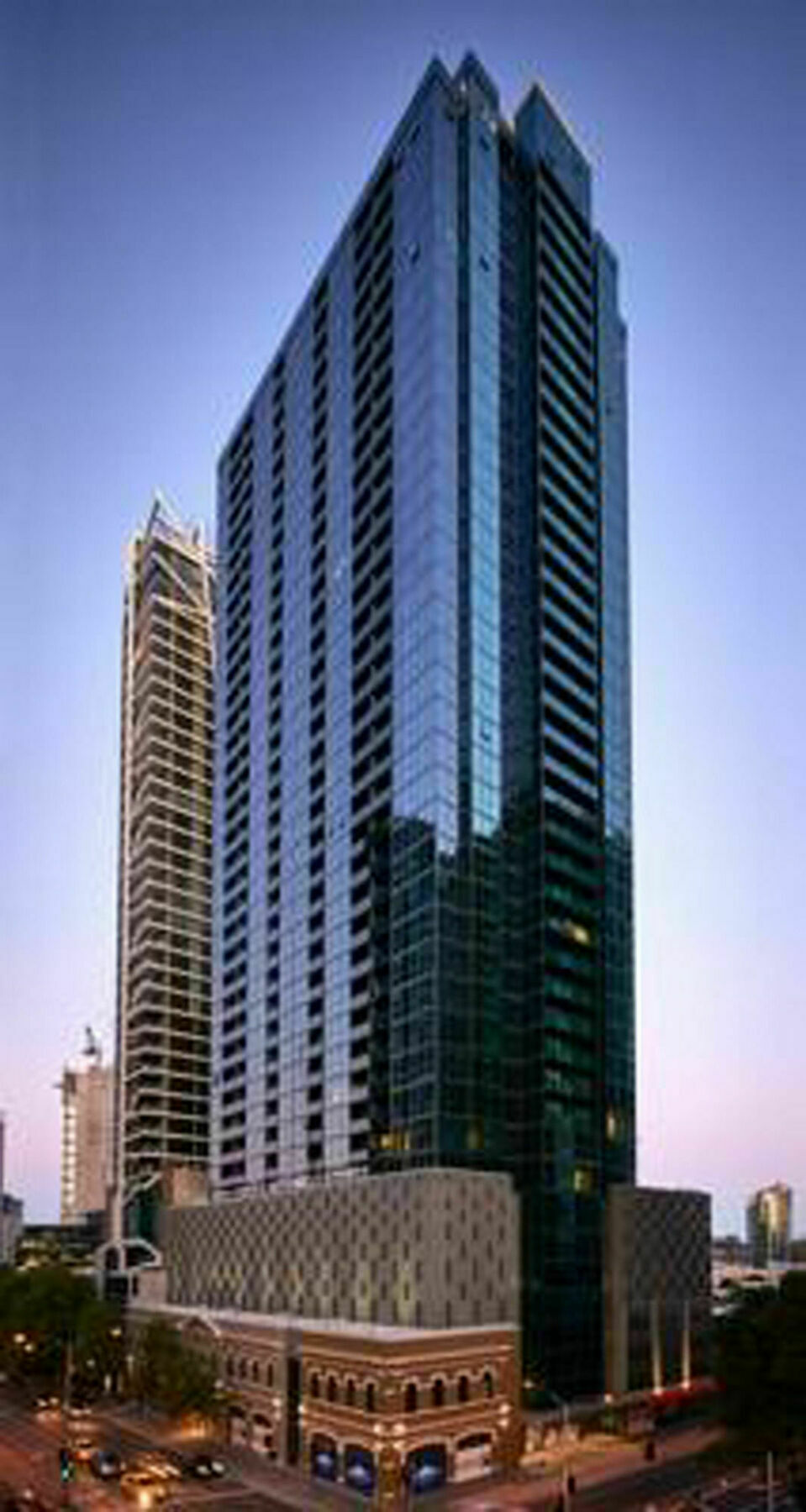 City Tempo - Power St Melbourne Exterior foto
